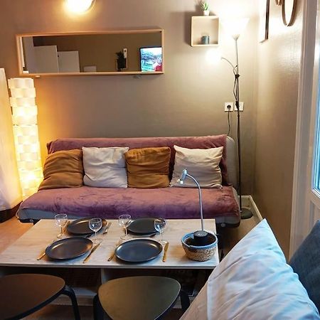 520 Grand Studio En Hypercentre Reims Kültér fotó