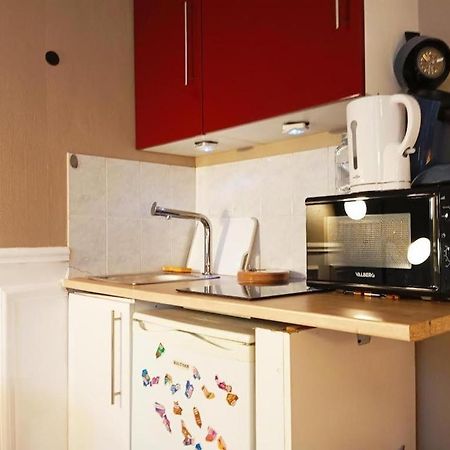 520 Grand Studio En Hypercentre Reims Kültér fotó